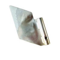 Łopatka pojedyncza ze stali nierdzewnej AC4INOX1